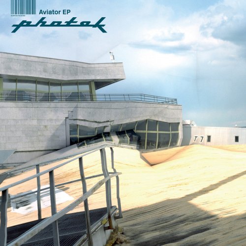 Photek - Aviator EP (2011) flac