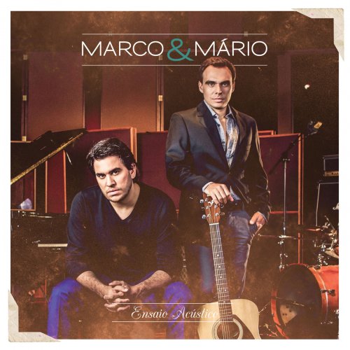 Marco & Mario - Ensaio Acustico (2015)