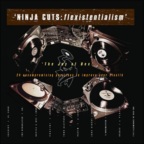 VA - Ninja Cuts: Flexistentialism (1996) FLAC