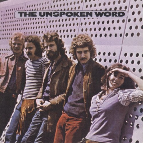 The Unspoken Word - The Unspoken Word (Reissue) (1970/2010)