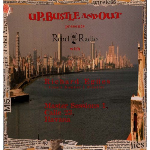Up, Bustle & Out - Rebel Radio Master Sessions Vol. 1 (2000) FLAC