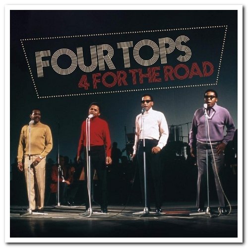 Four Tops - 4 For The Road (2019) [CD Rip]