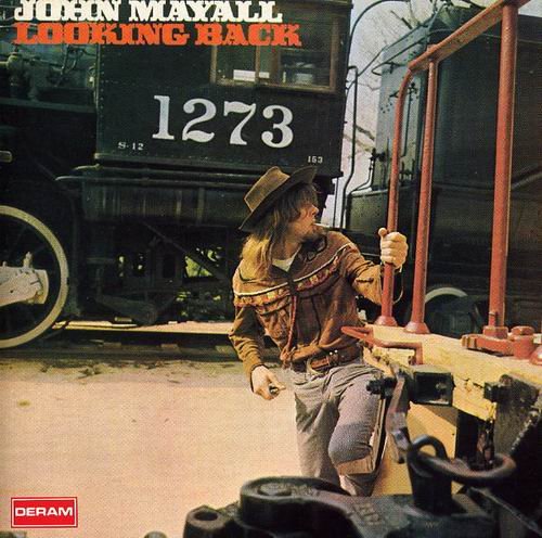 John Mayall - Looking Back (1969)