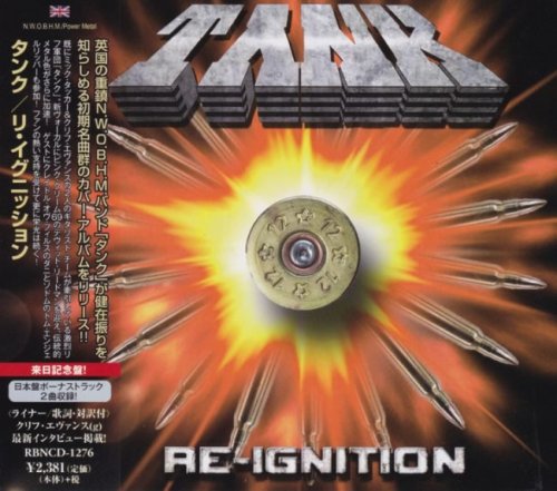 Tank - Re-Ignition (2019)