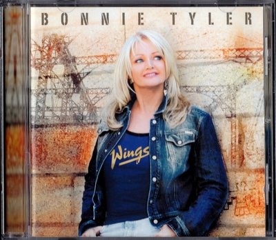 Bonnie Tyler - Wings (2005)