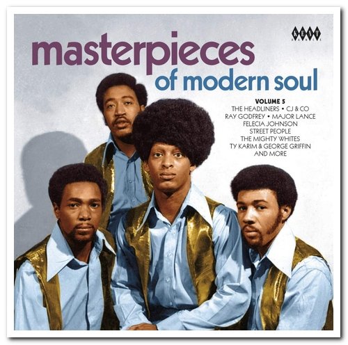 VA - Masterpieces Of Modern Soul Vol 5 (2019)