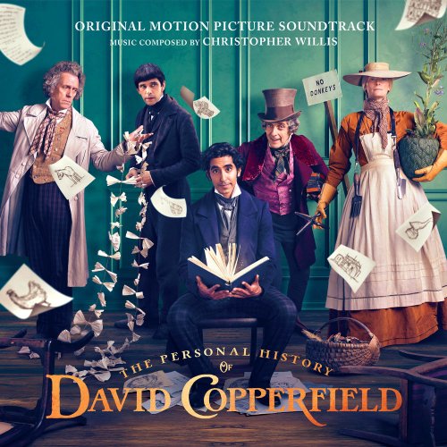 Christopher Willis - The Personal History of David Copperfield (Original Motion Picture Soundtrack) (2020)
