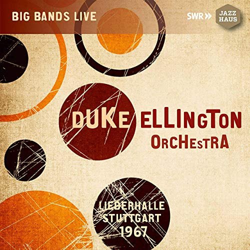 Duke Ellington - Duke Ellington Orchestra (live) (2020)