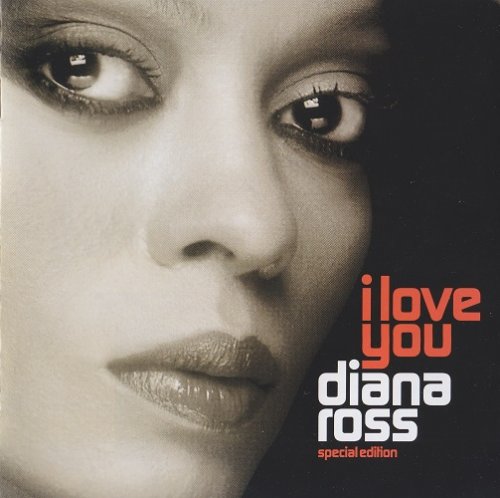 Diana Ross - I Love You (2006) CD-Rip