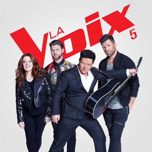 Variés - La Voix 5 (2017)