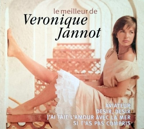 Veronique Jannot - Le Meilleur De Veronique Jannot (2002)