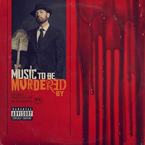 Eminem - Music To Be Murdered By (2020) Hi Res