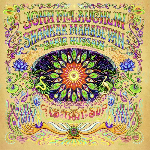 John McLaughlin - Is That So? (2020)