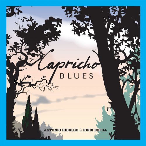 Antonio Hidalgo - Capricho Blues (2020)