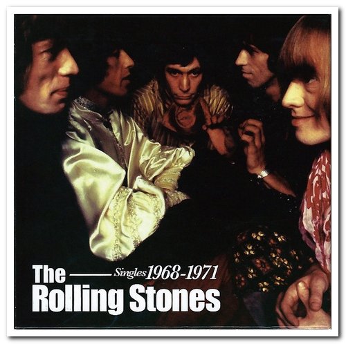 The Rolling Stones - Singles 1968-1971 [9CD Remastered Box Set] (2005)