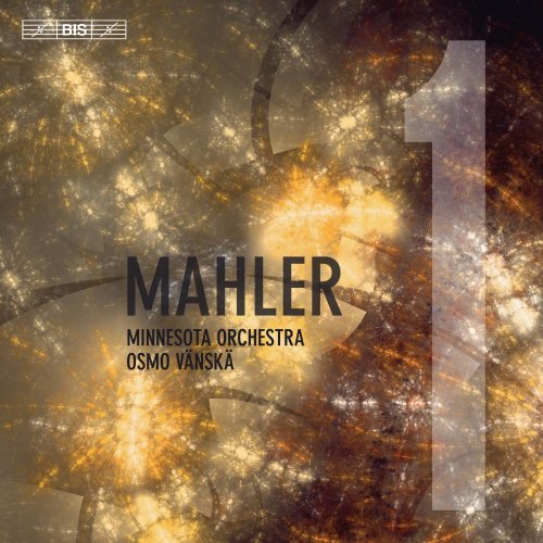 Bavarian Radio Symphony Orchestra & Yannick Nézet-Séguin - Mahler: Symphony No. 1 in D Major (2016)