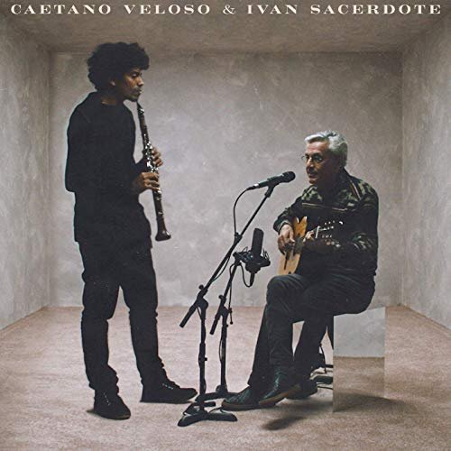Caetano Veloso - Caetano Veloso & Ivan Sacerdote (2020)