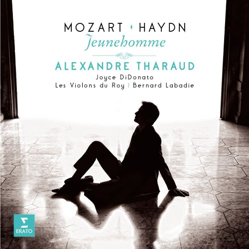 Joyce DiDonato, Les Violons du Roy, Bernard Labadie, Alexandre Tharaud - Mozart & Haydn: Jeunehomme (2014) [Hi-Res]
