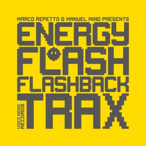 Energy Flash - Flashback Trax (2020)