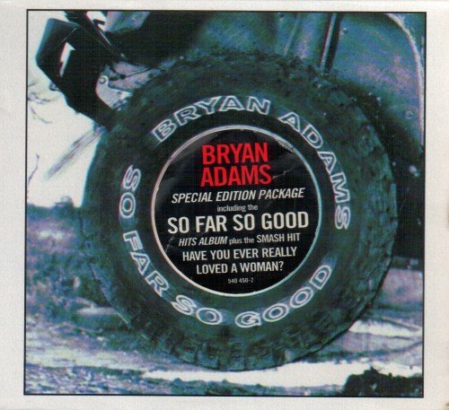 Bryan Adams - So Far So Good (Special Edition Package) (1995) CD-Rip