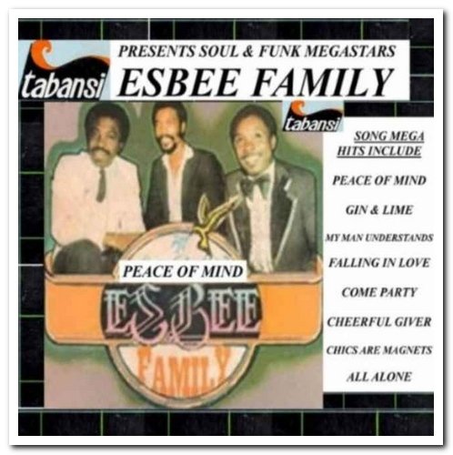 Esbee Family - Peace of Mind (1982) [Vinyl]