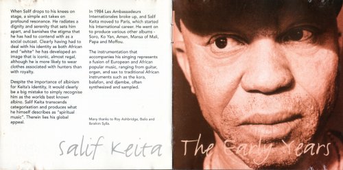 Salif Keita - The Best Of The Early Years (2002)