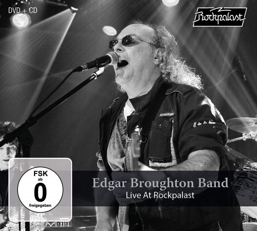 Edgar Broughton Band - Live At Rockpalast (Reissue) (2018)