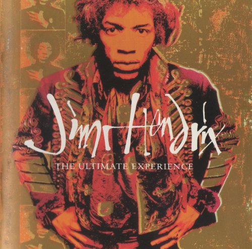 Jimi Hendrix - The Ultimate Experience (1993)