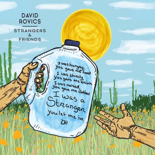 David Rovics - Strangers & Friends (2020)
