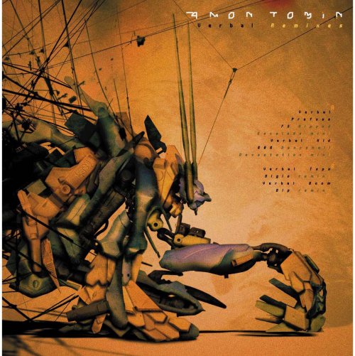 Amon Tobin - Verbal Remixes (2003) flac