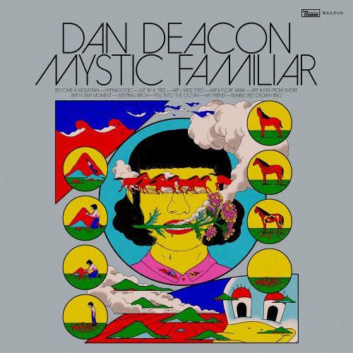 Dan Deacon - Mystic Familiar (2020) [Hi-Res]