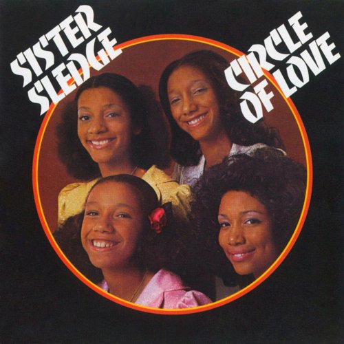 Sister Sledge - The Studio Album Collection: 1975 - 1985 (2014) [Hi-Res]