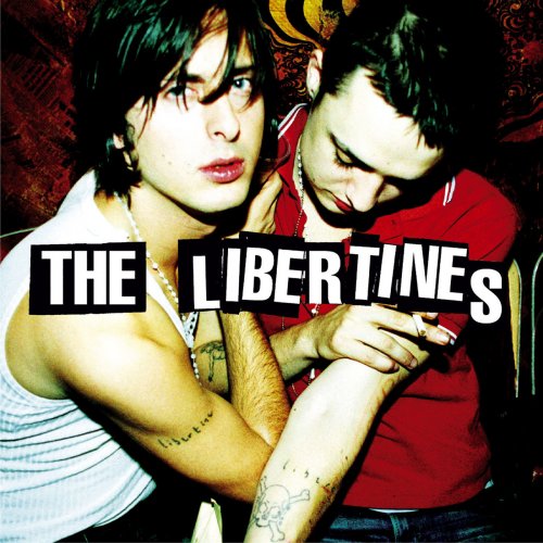 The Libertines - The Libertines (2014) [Hi-Res]