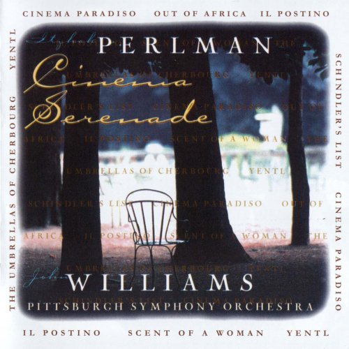 Itzhak Perlman - Cinema Serenade (1997) [2015 SACD]