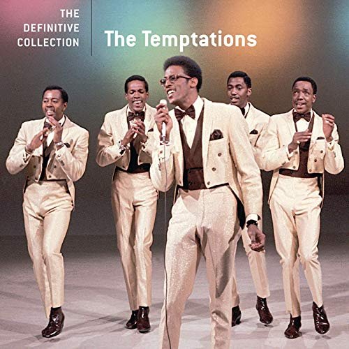 The Temptations - The Definitive Collection (2008/2018)