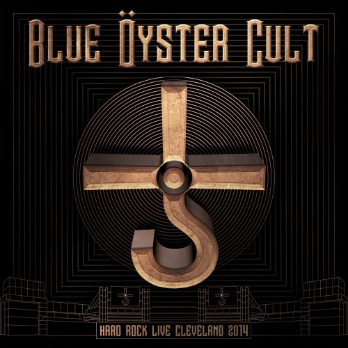 Blue Öyster Cult - Hard Rock Live Cleveland 2014 (2020) [Hi-Res]