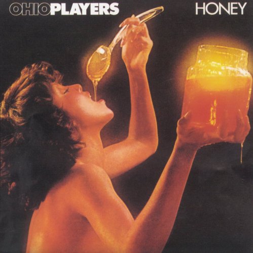 Ohio Players - Honey (1992 Japan Edition)