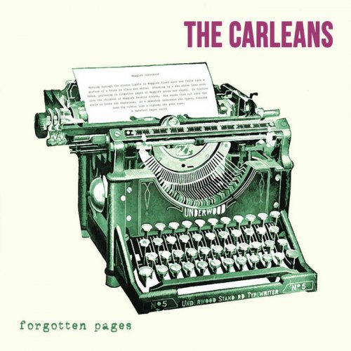 The CarLeans - Forgotten Pages (2018)