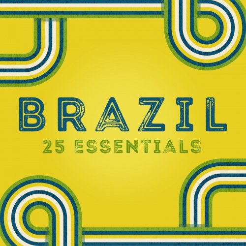 Brazil 2016 - 25 Río Essentials (2016)