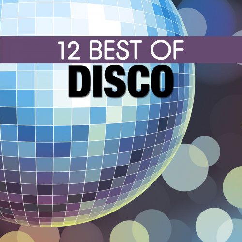 Countdown Singers - 12 Best of Disco (2008)