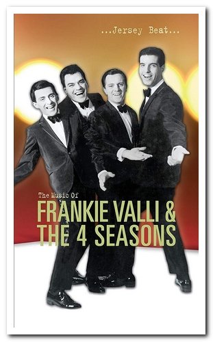 Frankie Valli & The Four Seasons - Jersey Beat: Music of Frankie Valli & The Four Seasons [3CD Remastered Box Set] (2012)