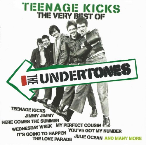 The Undertones - Teenage Kicks - The Very Best Of (2010)