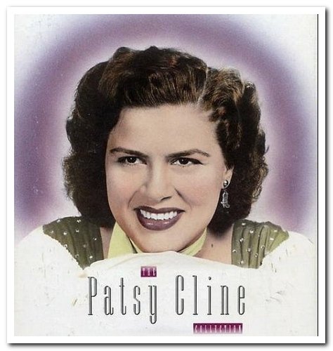 Patsy Cline - The Patsy Cline Collection [4CD Box Set] (1991) [CD Rip]