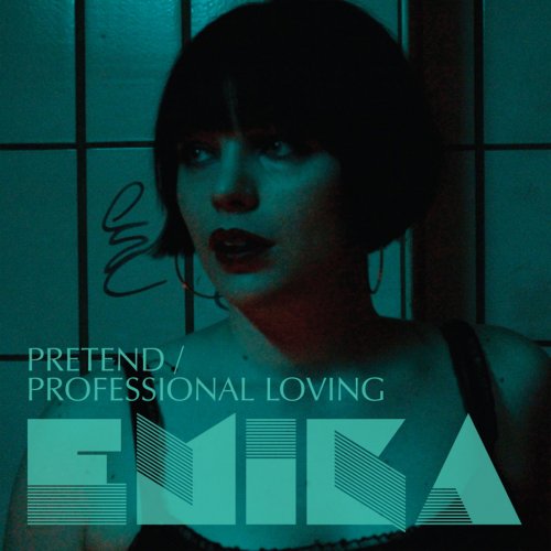 Emika - Pretend & Professional Loving [Single] (2011) flac