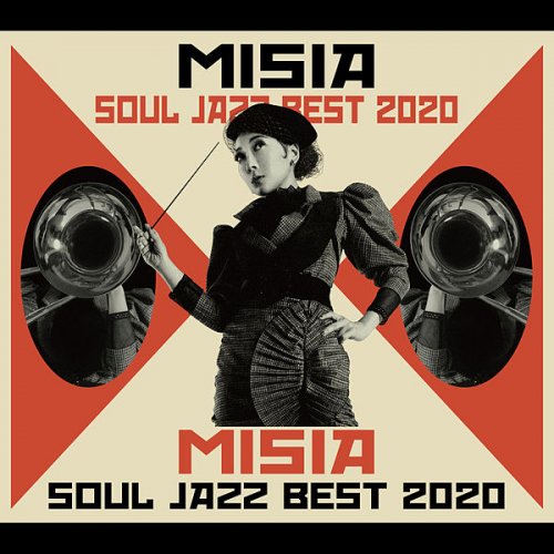 MISIA - MISIA SOUL JAZZ BEST 2020 (2020) Hi-Res