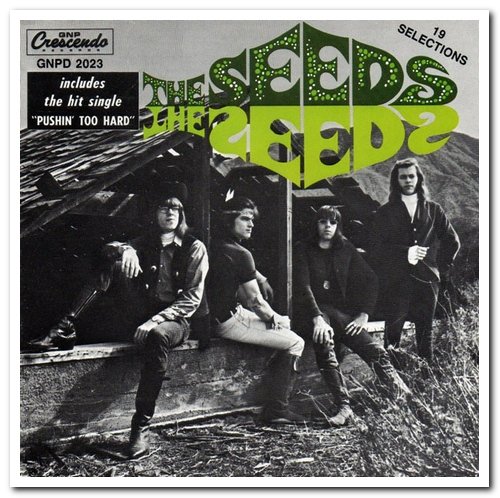 The Seeds - The Seeds & A Web of Sound (1987)