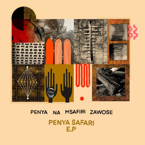 Penya Na - Penya Safari E.P. (2020)