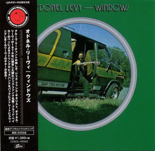 O'Donel Levy - Windows (2019)
