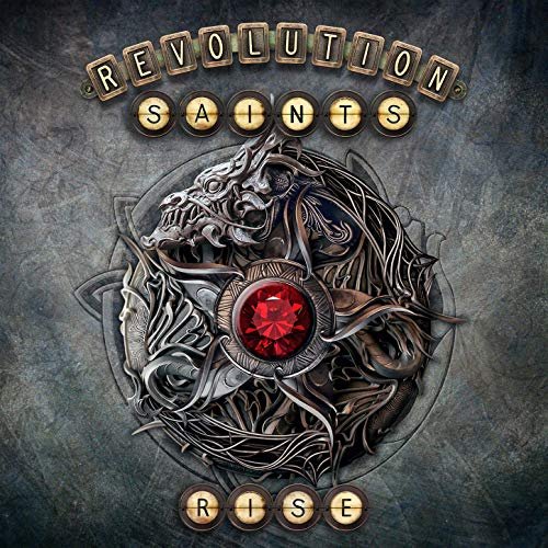 Revolution Saints - Rise (2020) Hi Res