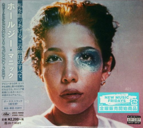 Halsey - Manic (Japan Edition) (2020)